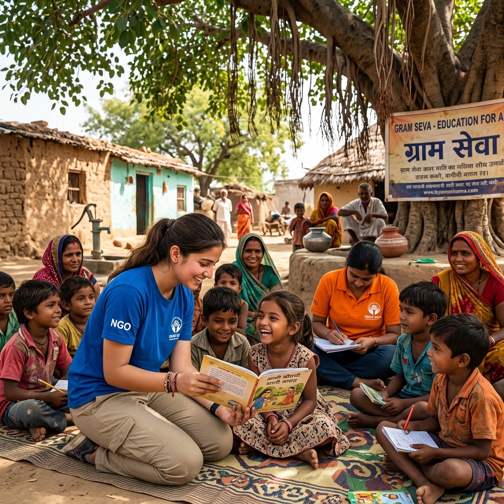 About Bharat Manav Kalyan Trust